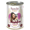 FAMILY FIRST INDYK Z PIETRUSZKĄ 400 G